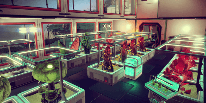 No Man's Sky 1.1 No Man's Sky 1.1
