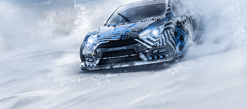 Forza Horizon 3 DLC 1