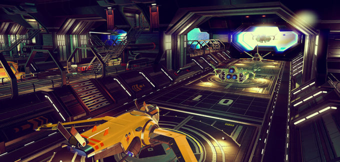 No Man's Sky 1.1 No Man's Sky 1.1