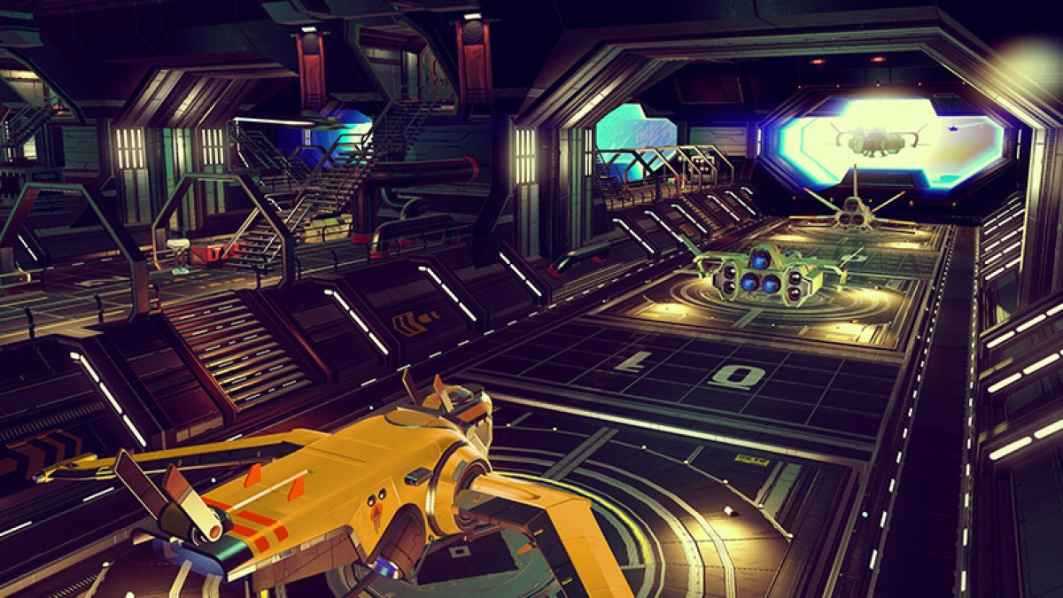 No Man’s Sky 1.1 No Man’s Sky 1.1