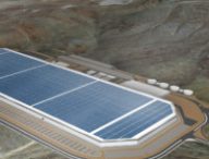tesla gigafactory