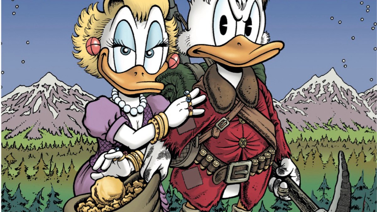 © Disney Enterprises, Inc. © Don Rosa © Éditions Glénat 2012-2016 © Disney Enterprises, Inc. © Don Rosa © Éditions Glénat 2012-2016