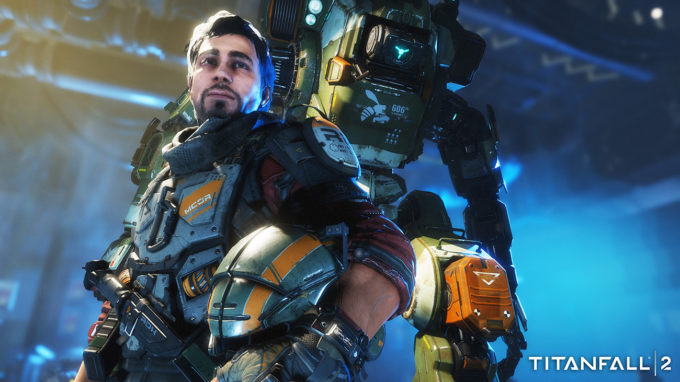 Titanfall 2 Titanfall 2