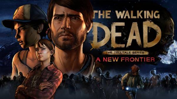 The Walking Dead: The Telltale Series - A New Frontier The Walking Dead: The Telltale Series - A New Frontier
