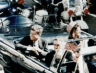 JFK et Jackie Kennedy, le 22 novembre 1963 à Dallas. Walt Cisco, Dallas Morning News