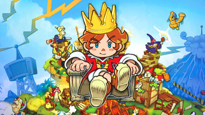 king