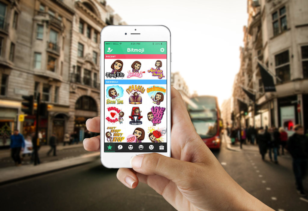 la-fi-tn-snapchat-bitmoji-20160325-snap la-fi-tn-snapchat-bitmoji-20160325-snap