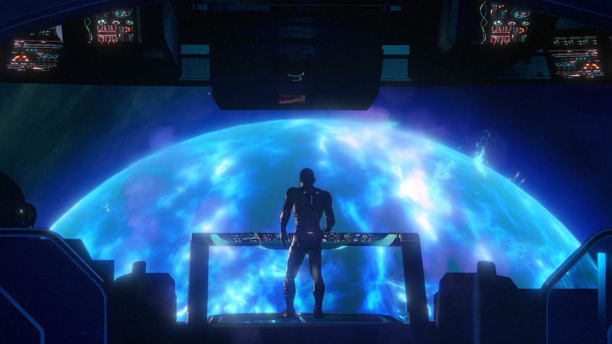 Mass Effect: Andromeda Mass Effect: Andromeda