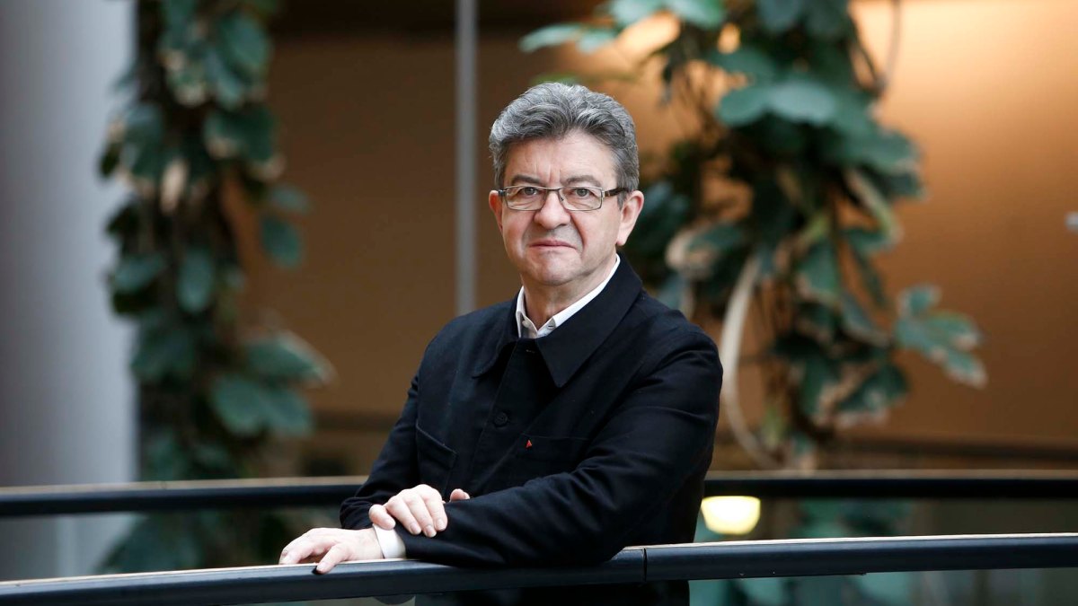 Jean-Luc Mélenchon // Source : GUE/NGL Jean-Luc Mélenchon // Source : GUE/NGL