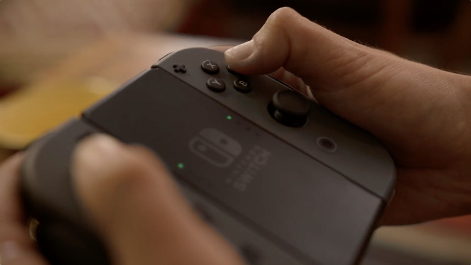Nintendo Switch Nintendo Switch