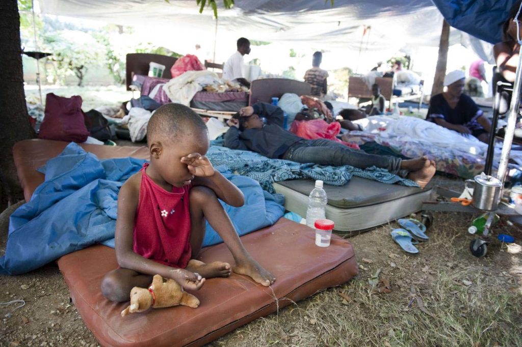 Haiti Earthquake Haiti Earthquake