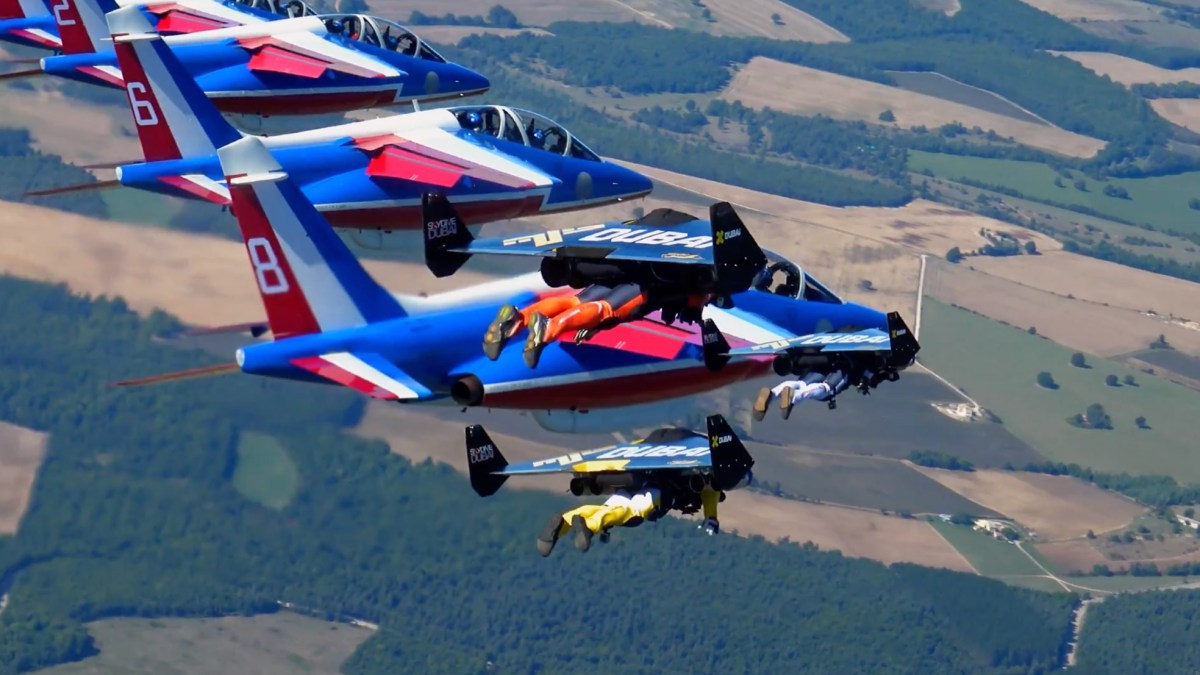 patrouille patrouille