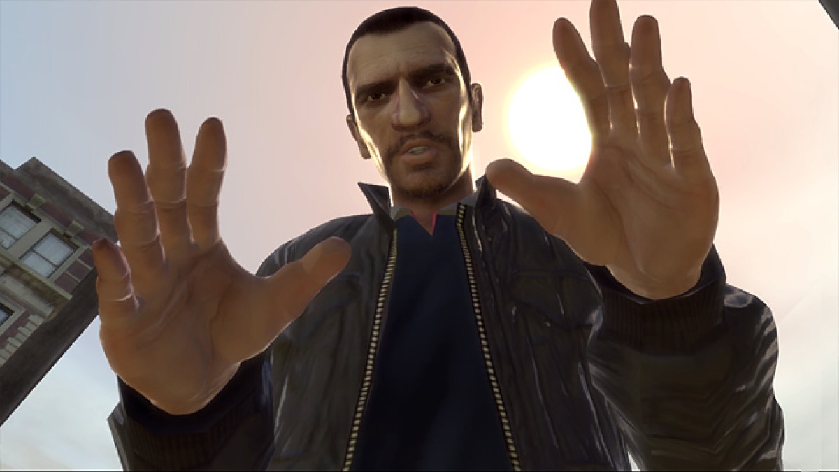 GTA IV GTA IV