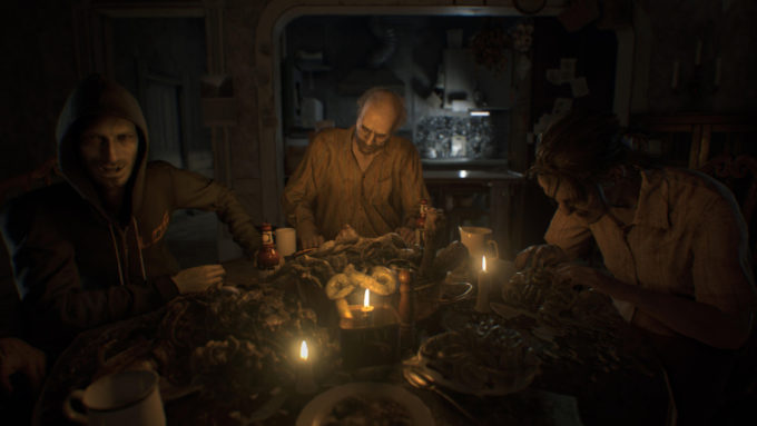 Resident Evil 7 Resident Evil 7