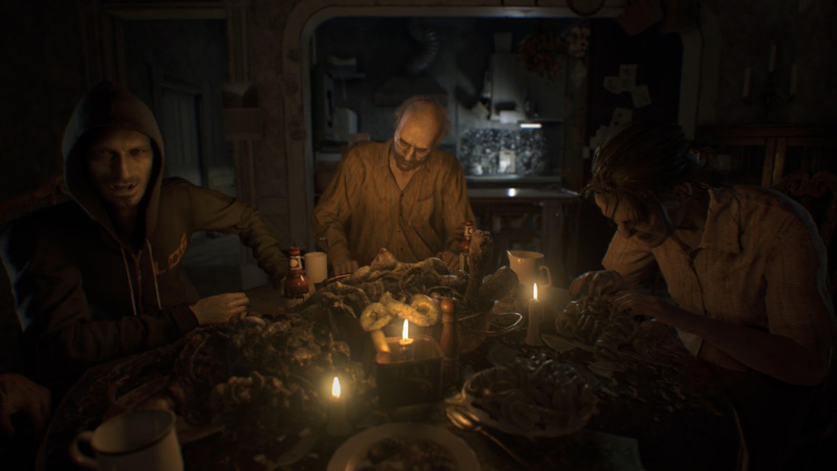 Resident Evil 7 Resident Evil 7