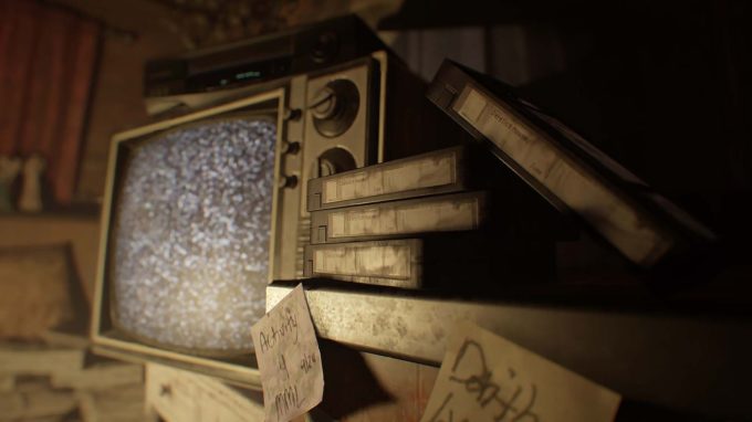 Resident Evil 7 Resident Evil 7