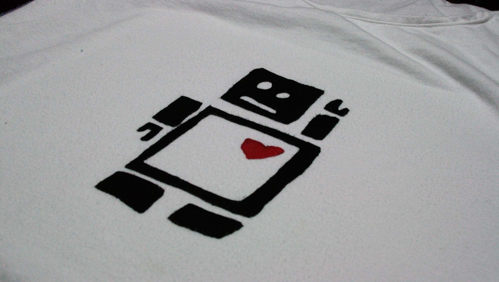 robot robot