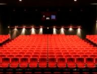 Une salle de cinéma. // Source : M4tik