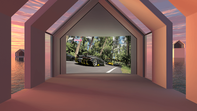 Xbox One x Oculus Rift