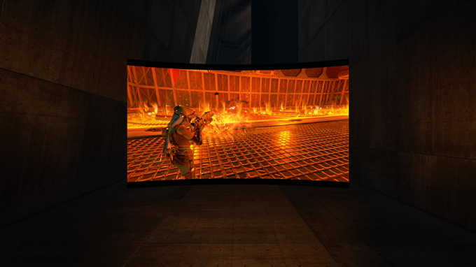 Xbox One x Oculus Rift