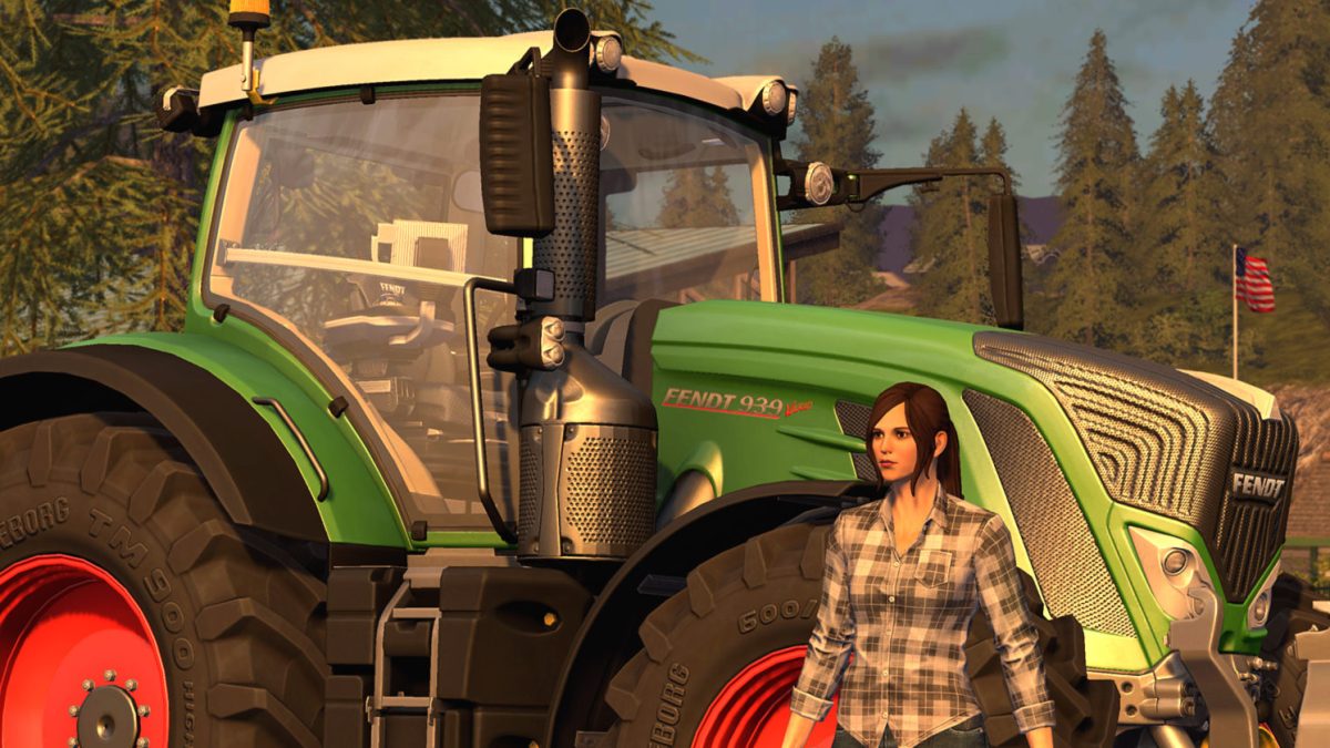 Farming Simulator 17 Farming Simulator 17