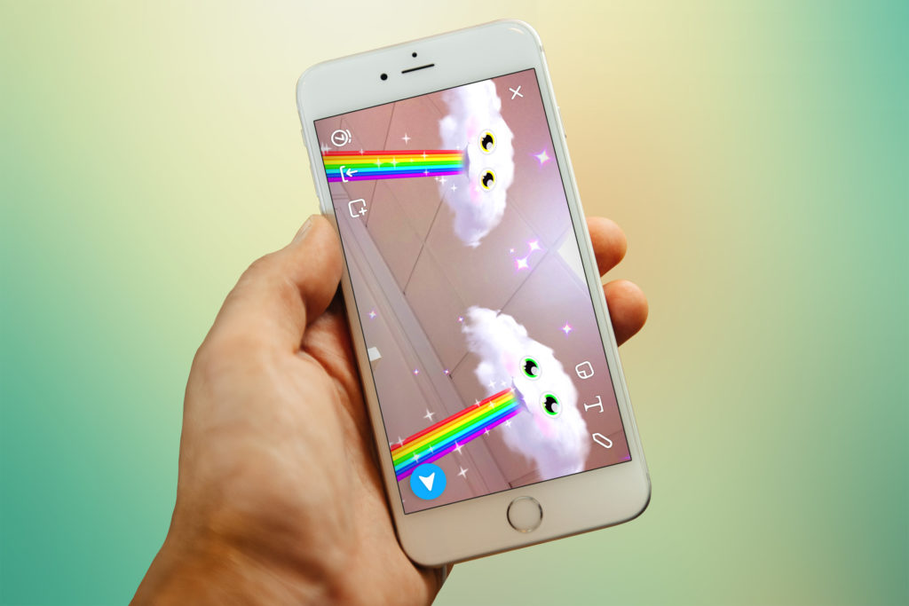 snapchat-nuage snapchat-nuage