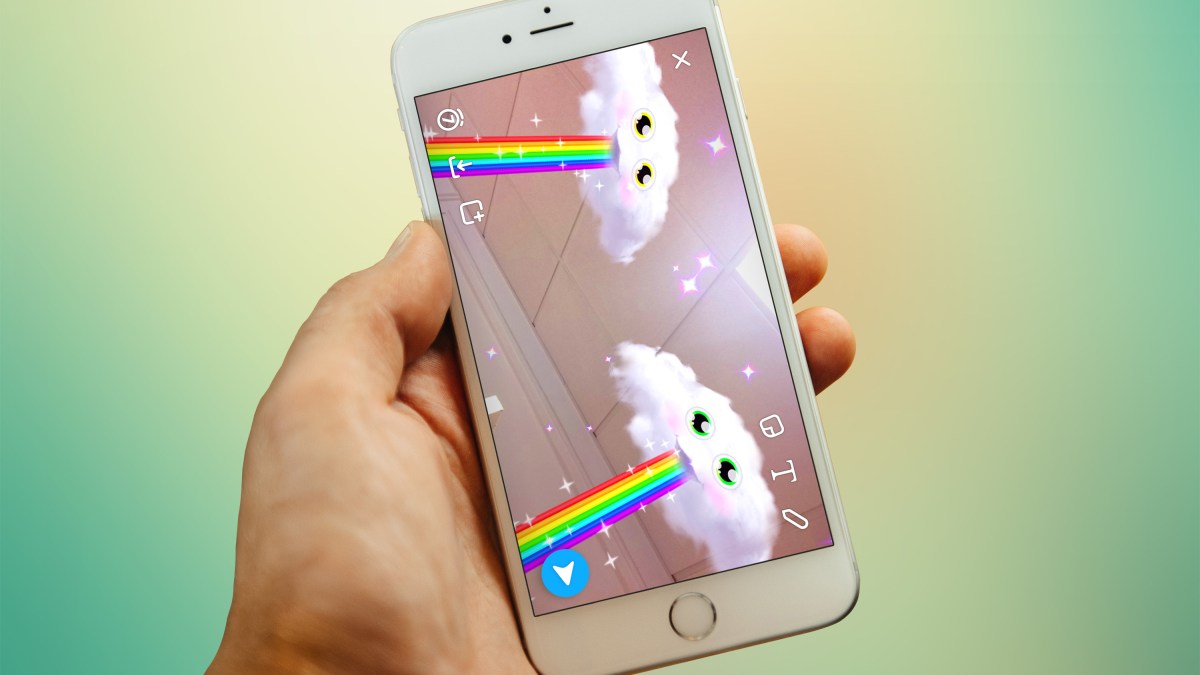 snapchat-nuage snapchat-nuage