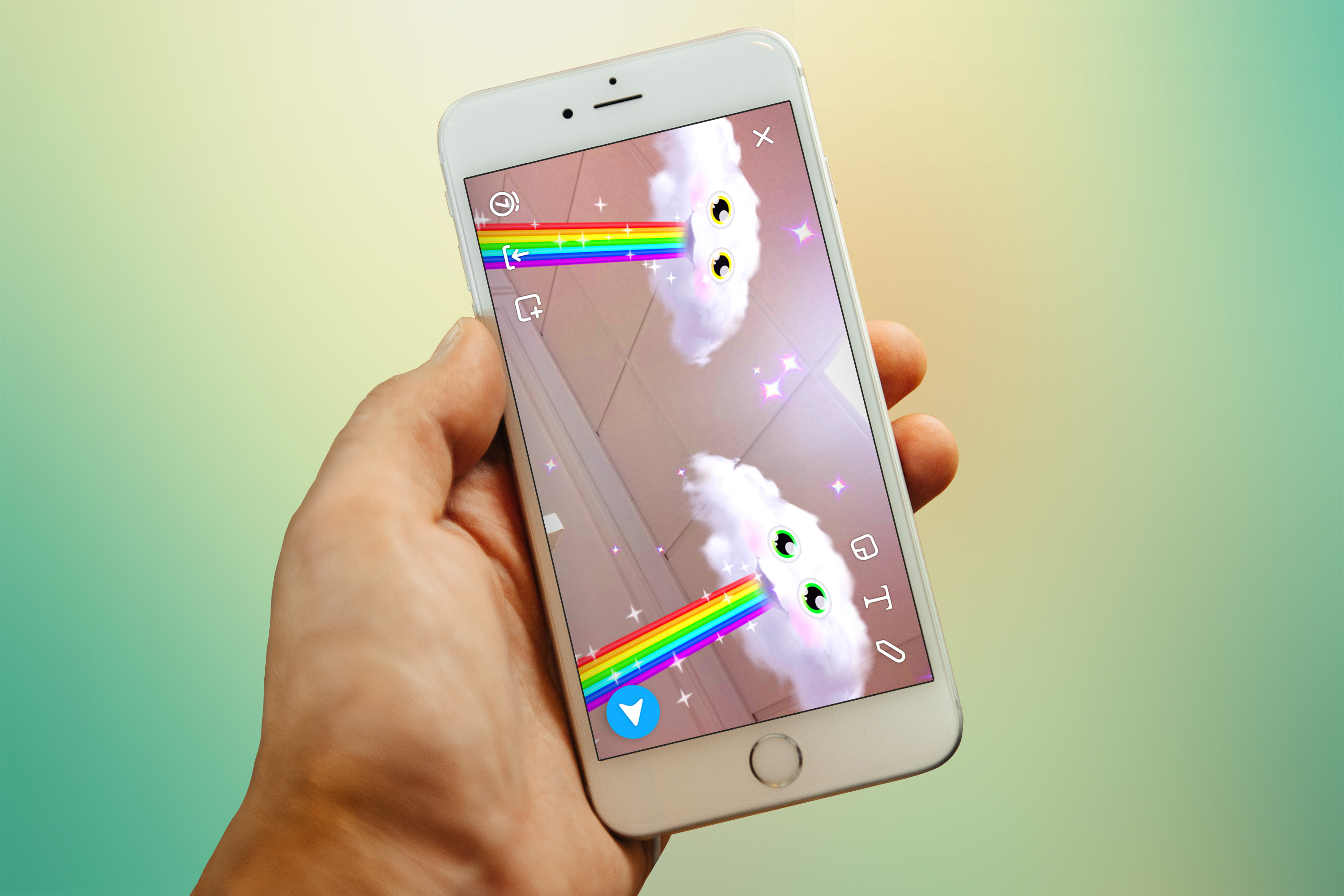 snapchat-nuage snapchat-nuage