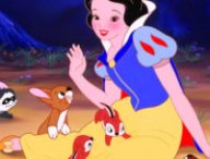 snow-white