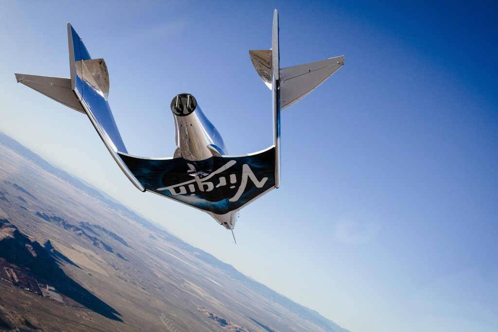 Virgin Galactic Virgin Galactic