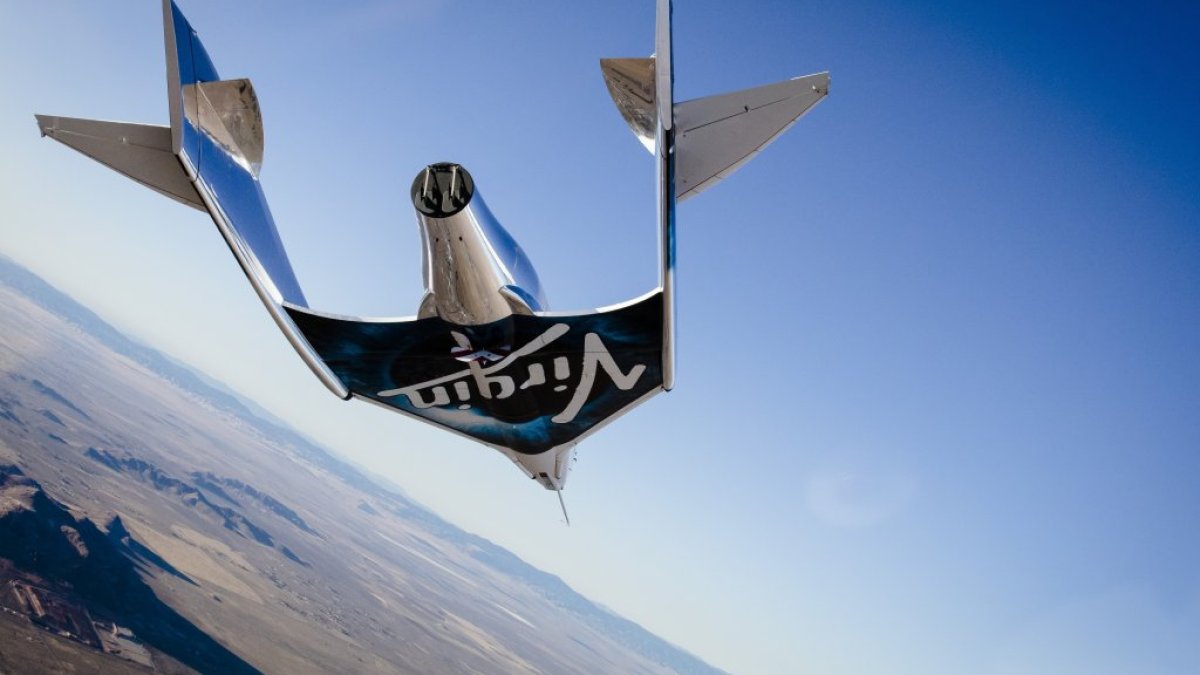 Virgin Galactic Virgin Galactic