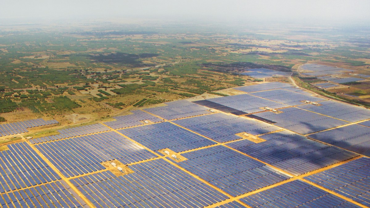 Énergie Solaire Énergie Solaire