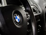 BMW volant