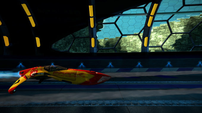 WipEout Omega Collection WipEout Omega Collection
