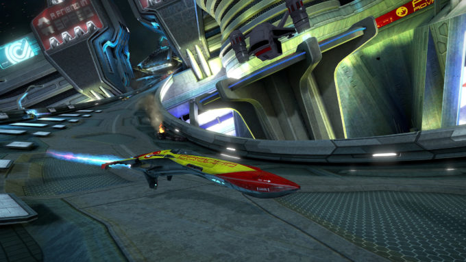 WipEout Omega Collection WipEout Omega Collection