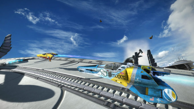 WipEout Omega Collection WipEout Omega Collection