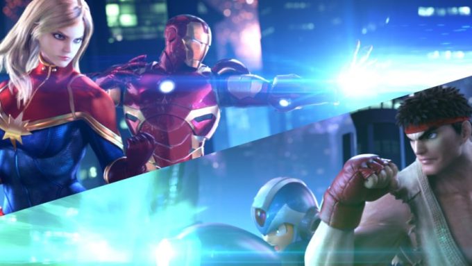 Marvel vs. Capcom: Infinite Marvel vs. Capcom: Infinite