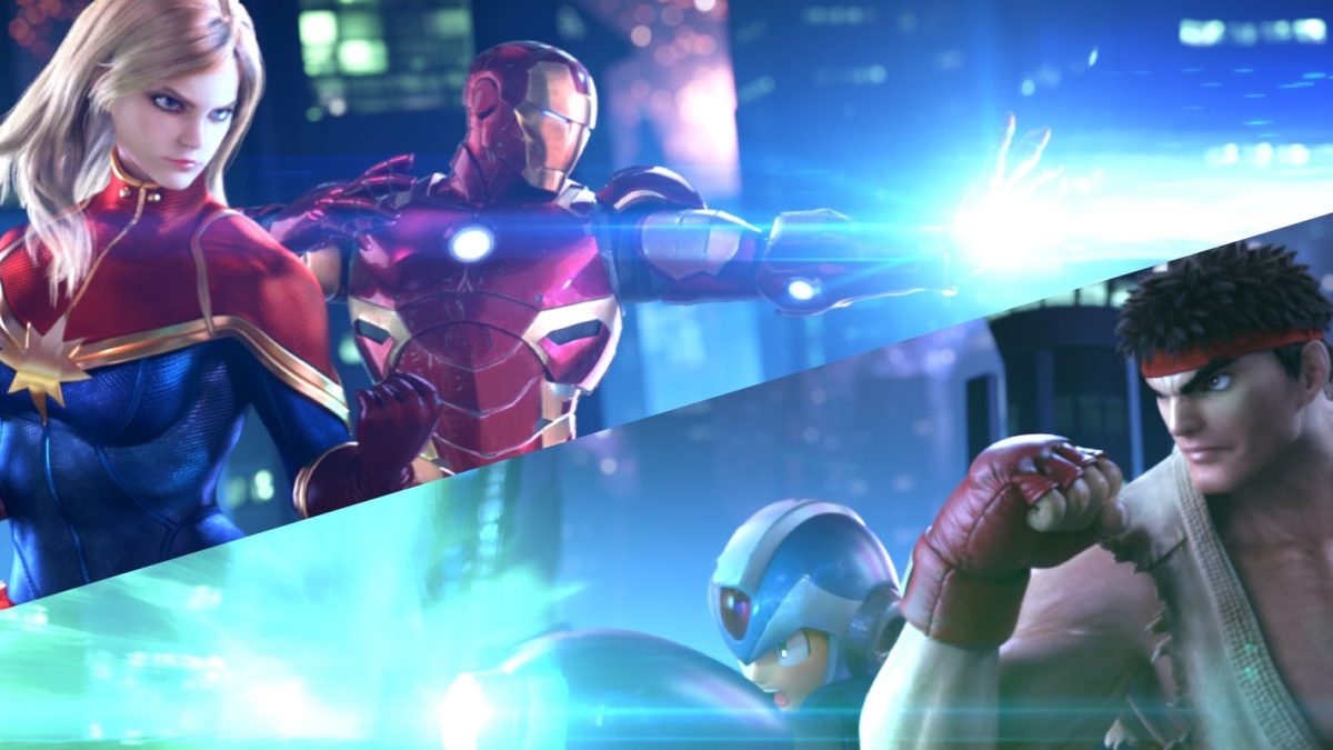 Marvel vs. Capcom: Infinite Marvel vs. Capcom: Infinite