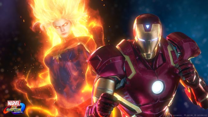Marvel vs. Capcom: Infinite Marvel vs. Capcom: Infinite