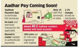 Extrait du journal indien Economic Times. Extrait du journal indien Economic Times.
