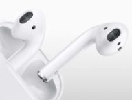 Apple Airpods // Source : Apple