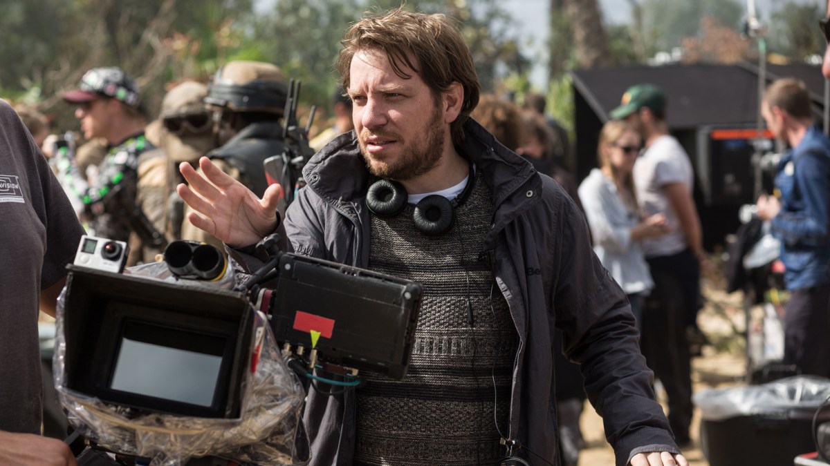 Rogue One: A Star Wars Story..Pao BTS image..Ph: Jonathan Olley/Lucasfilm..©2016 Lucasfilm Ltd. All Rights Reserved. Rogue One: A Star Wars Story..Pao BTS image..Ph: Jonathan Olley/Lucasfilm..©2016 Lucasfilm Ltd. All Rights Reserved.