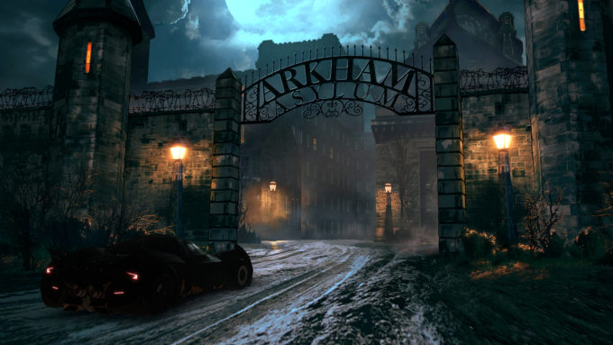 Batman - The Telltale Series Batman - The Telltale Series