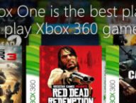 Xbox One rétrocompatibilité