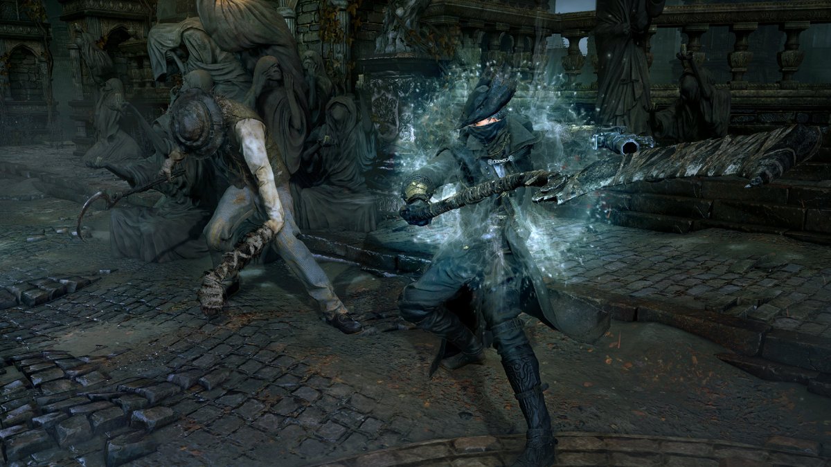 Bloodborne // Source : Sony Bloodborne // Source : Sony