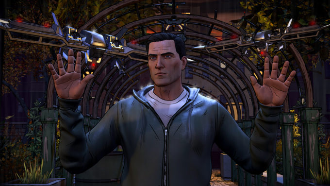 Batman - The Telltale Series Batman - The Telltale Series