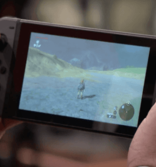 Nintendo Switch Jimmy Fallon