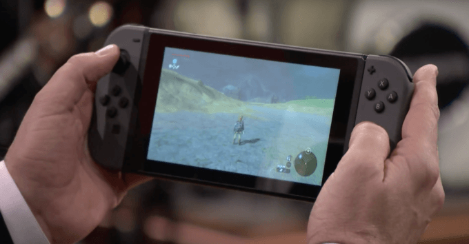 Nintendo Switch Jimmy Fallon Nintendo Switch Jimmy Fallon