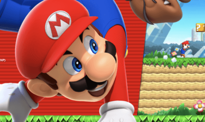 Super Mario Run Super Mario Run