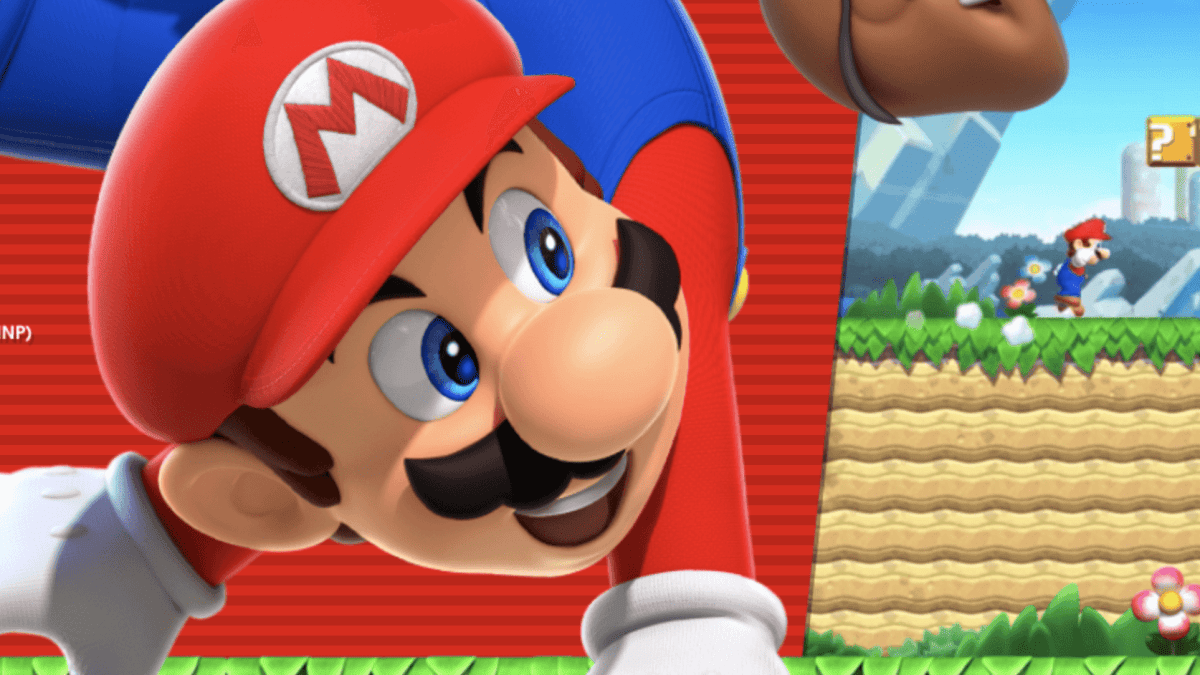 Super Mario Run Super Mario Run